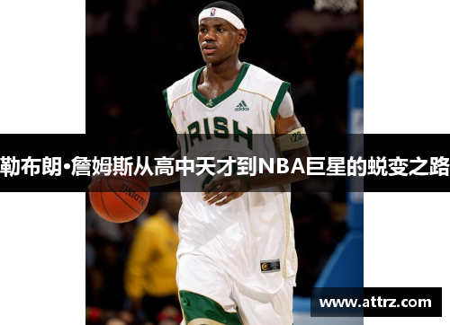 勒布朗·詹姆斯从高中天才到NBA巨星的蜕变之路